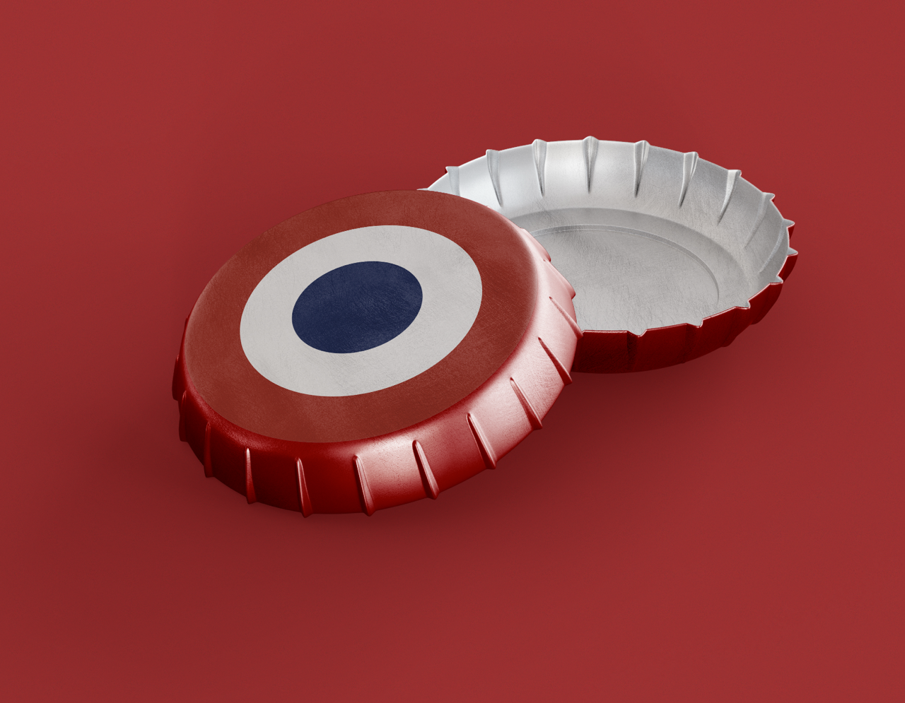 Ma Petite Française — scène bière