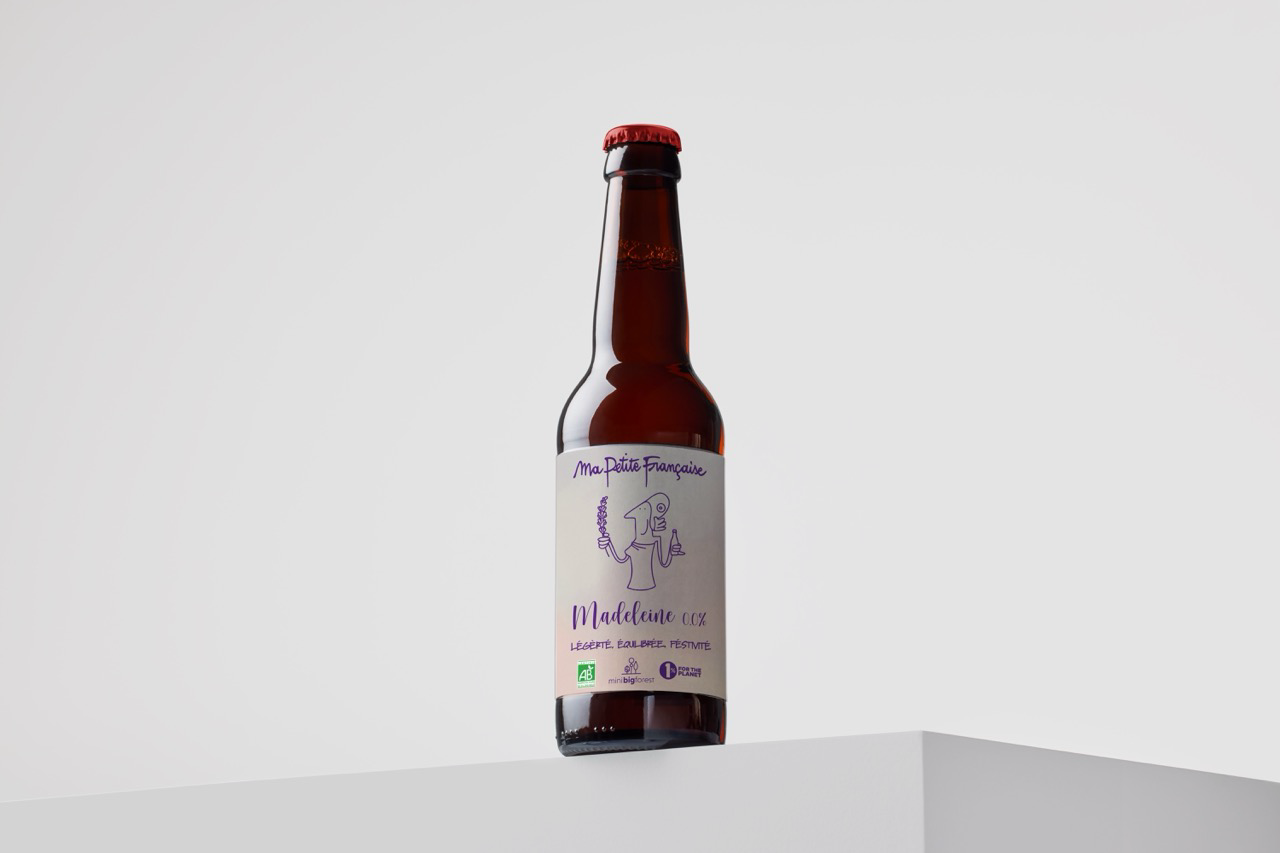 Ma Petite Française — bouteille 1