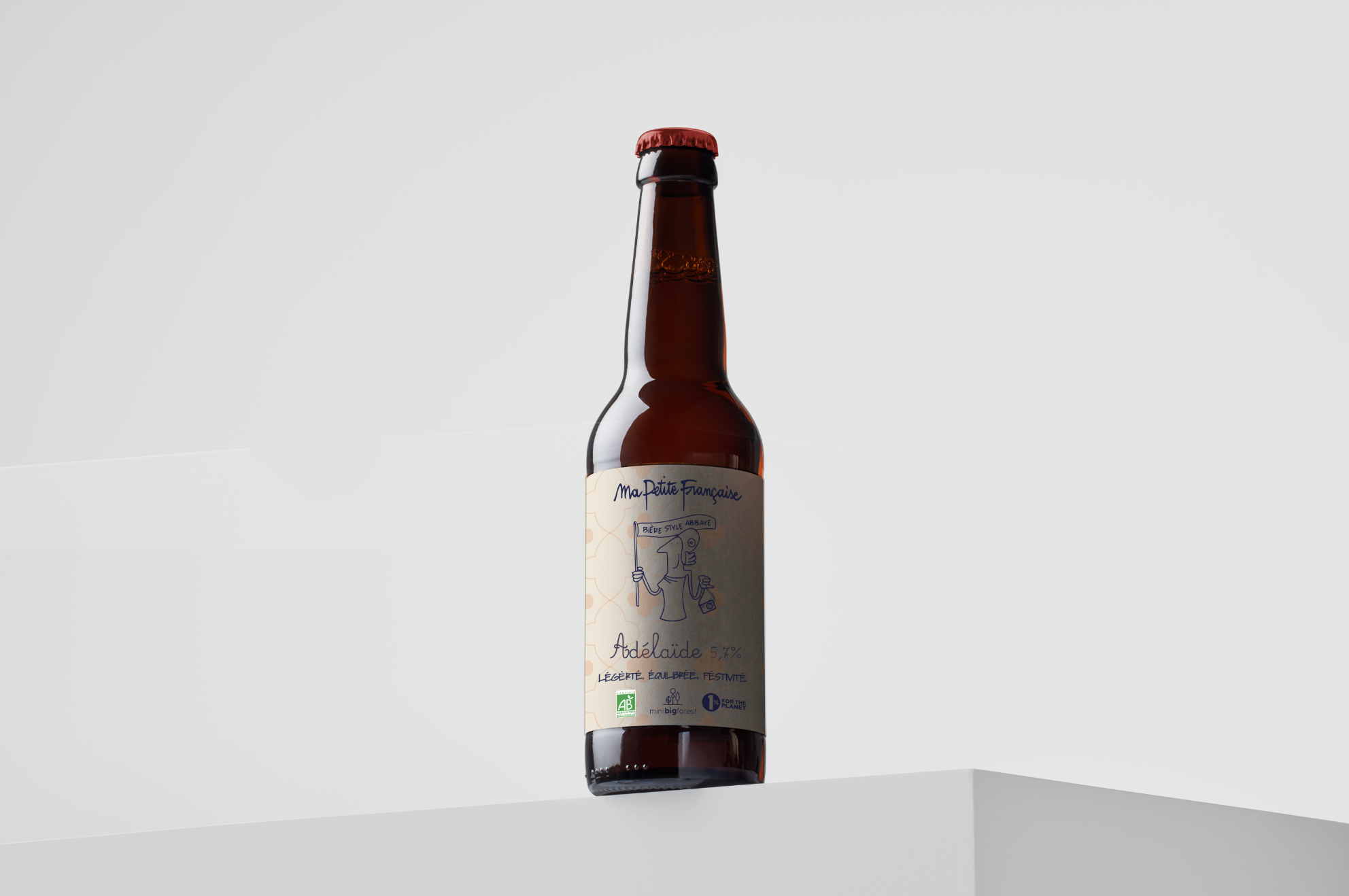 Ma Petite Française — bouteille 2