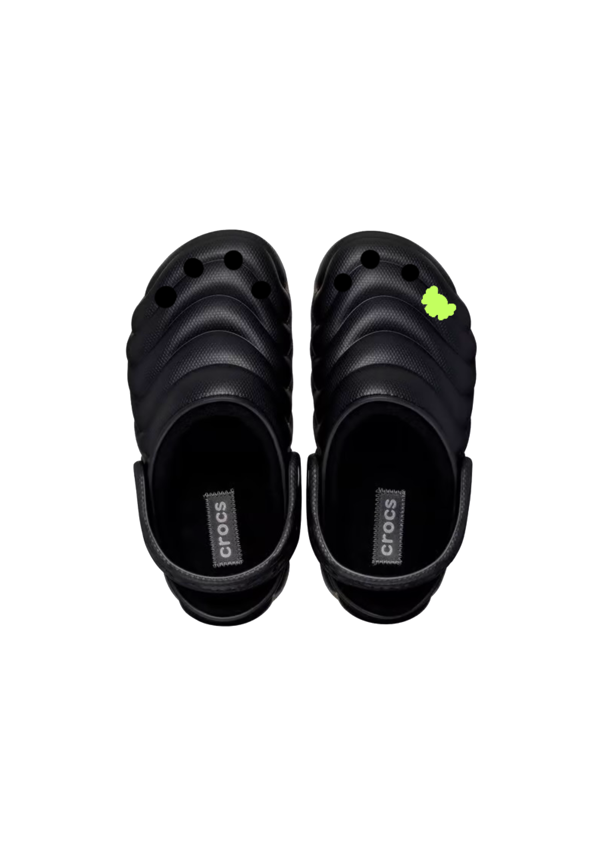 Crocs × KAWS — personnage KAWS