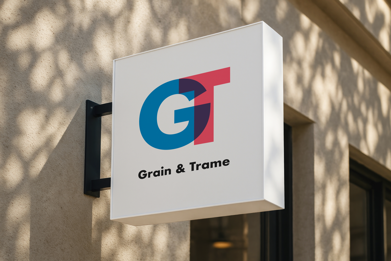 Grain & Trame — détail