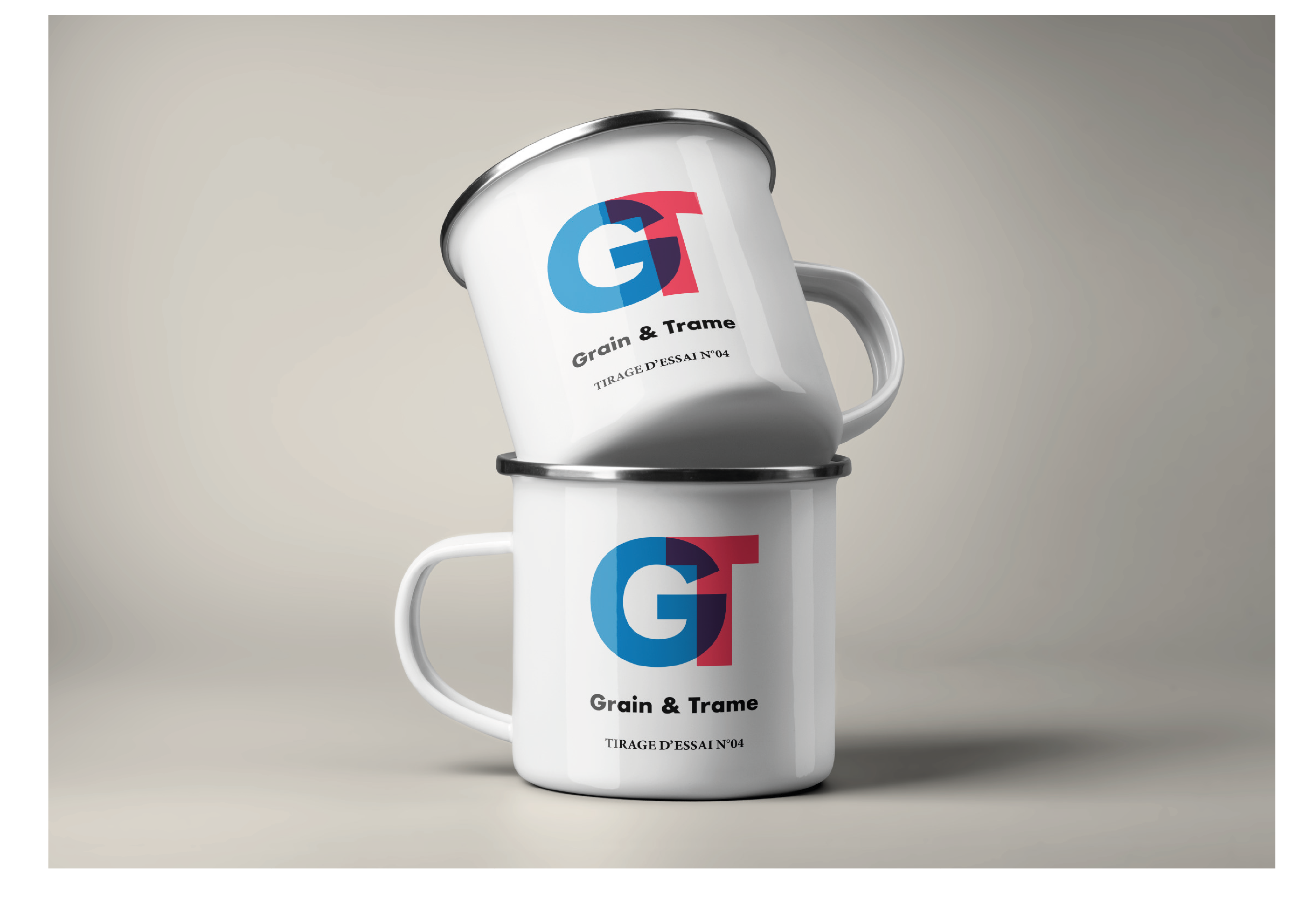 Grain & Trame — identité